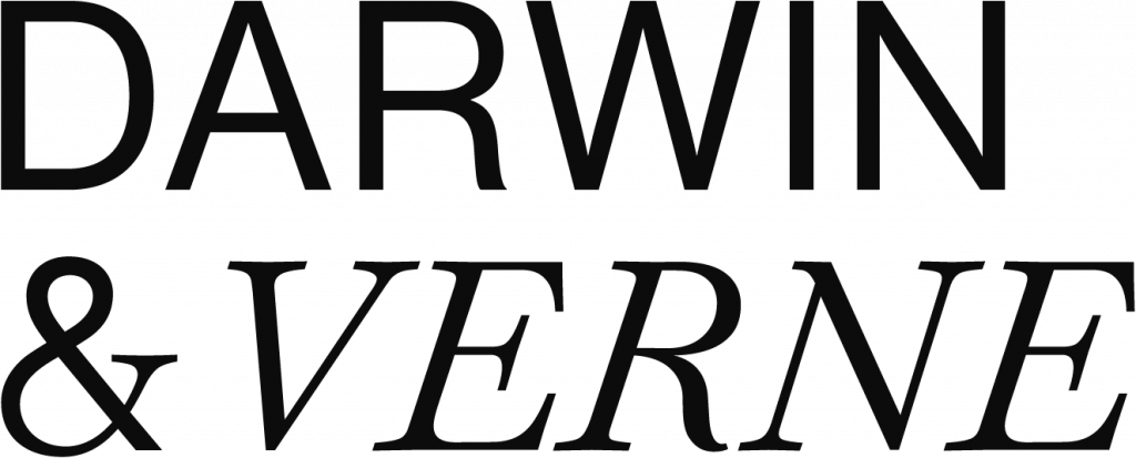 Logo Darwin & Verne- partner Akuyari